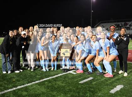 Thumbnail 3 in La Serna @ Quartz Hill (CIF SS Division 2 Final) photogallery.