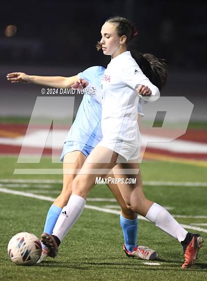 Thumbnail 2 in La Serna @ Quartz Hill (CIF SS Division 2 Final) photogallery.