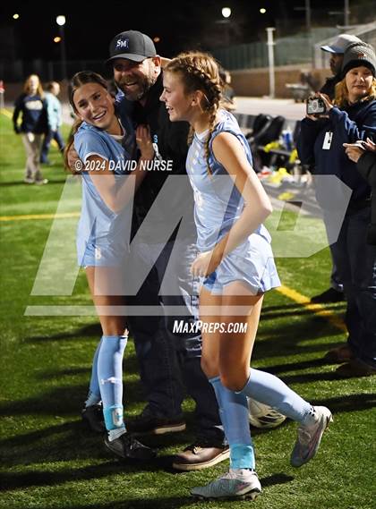 Thumbnail 2 in La Serna @ Quartz Hill (CIF SS Division 2 Final) photogallery.