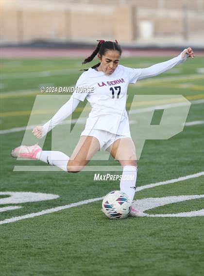 Thumbnail 2 in La Serna @ Quartz Hill (CIF SS Division 2 Final) photogallery.