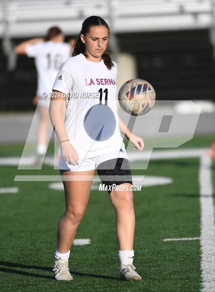 Thumbnail 2 in La Serna @ Quartz Hill (CIF SS Division 2 Final) photogallery.