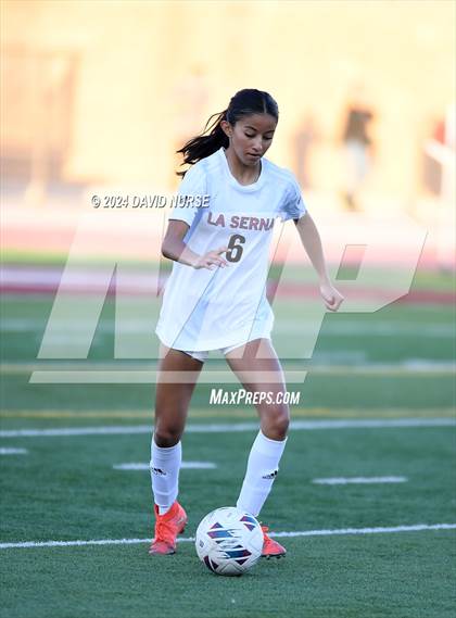 Thumbnail 3 in La Serna @ Quartz Hill (CIF SS Division 2 Final) photogallery.