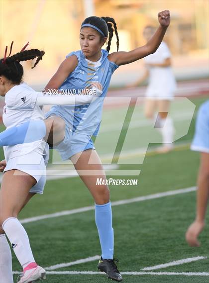 Thumbnail 1 in La Serna @ Quartz Hill (CIF SS Division 2 Final) photogallery.