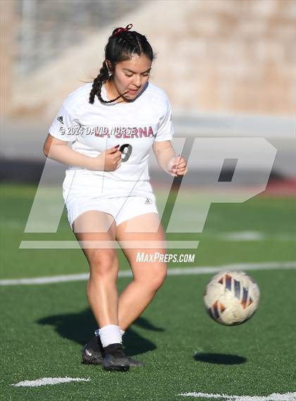 Thumbnail 3 in La Serna @ Quartz Hill (CIF SS Division 2 Final) photogallery.