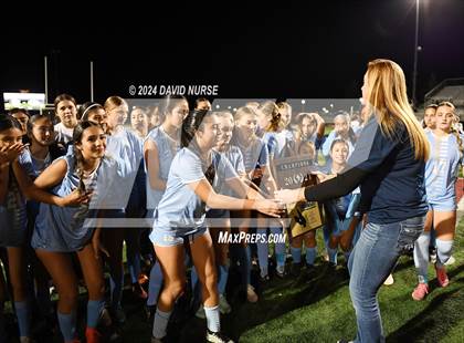 Thumbnail 3 in La Serna @ Quartz Hill (CIF SS Division 2 Final) photogallery.