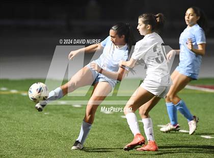 Thumbnail 3 in La Serna @ Quartz Hill (CIF SS Division 2 Final) photogallery.