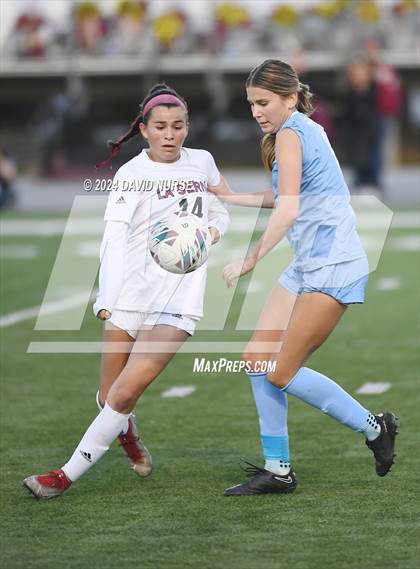 Thumbnail 3 in La Serna @ Quartz Hill (CIF SS Division 2 Final) photogallery.