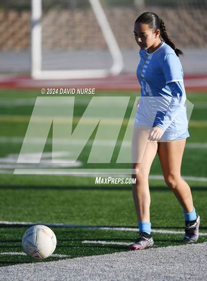 Thumbnail 1 in La Serna @ Quartz Hill (CIF SS Division 2 Final) photogallery.