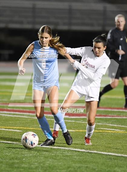 Thumbnail 1 in La Serna @ Quartz Hill (CIF SS Division 2 Final) photogallery.