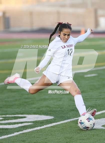 Thumbnail 1 in La Serna @ Quartz Hill (CIF SS Division 2 Final) photogallery.
