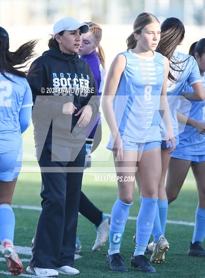Thumbnail 2 in La Serna @ Quartz Hill (CIF SS Division 2 Final) photogallery.