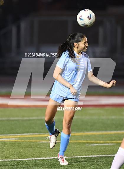 Thumbnail 1 in La Serna @ Quartz Hill (CIF SS Division 2 Final) photogallery.
