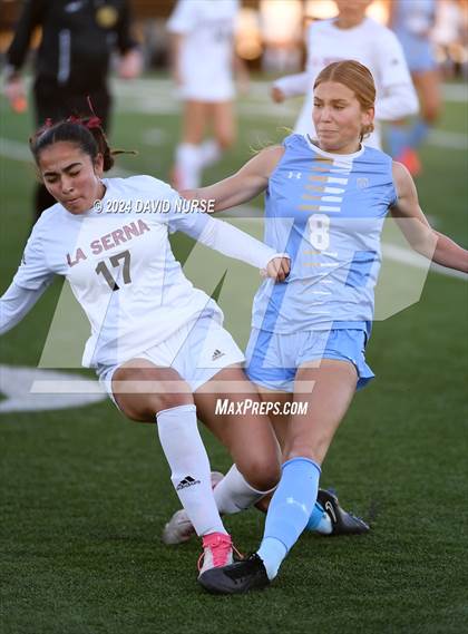 Thumbnail 2 in La Serna @ Quartz Hill (CIF SS Division 2 Final) photogallery.