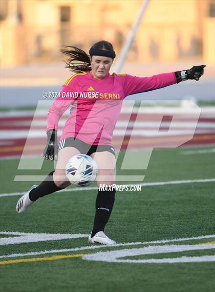 Thumbnail 3 in La Serna @ Quartz Hill (CIF SS Division 2 Final) photogallery.