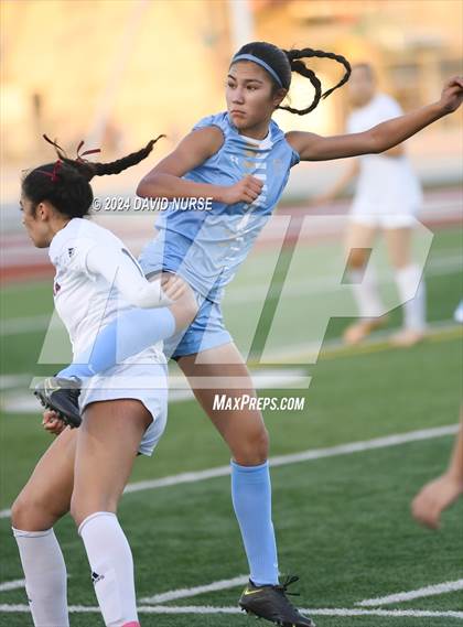 Thumbnail 2 in La Serna @ Quartz Hill (CIF SS Division 2 Final) photogallery.