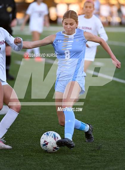 Thumbnail 3 in La Serna @ Quartz Hill (CIF SS Division 2 Final) photogallery.