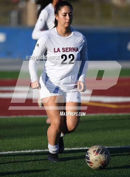 Thumbnail 3 in La Serna @ Quartz Hill (CIF SS Division 2 Final) photogallery.