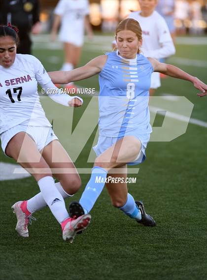 Thumbnail 1 in La Serna @ Quartz Hill (CIF SS Division 2 Final) photogallery.