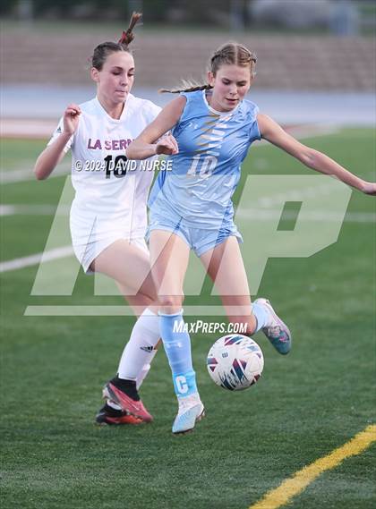 Thumbnail 2 in La Serna @ Quartz Hill (CIF SS Division 2 Final) photogallery.