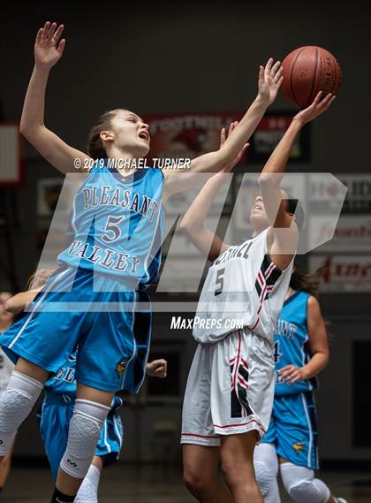 Thumbnail 1 in FR: Pleasant Valley @ Foothill photogallery.