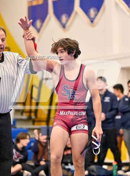 Thumbnail 3 in Grossmont Tri-Meet photogallery.