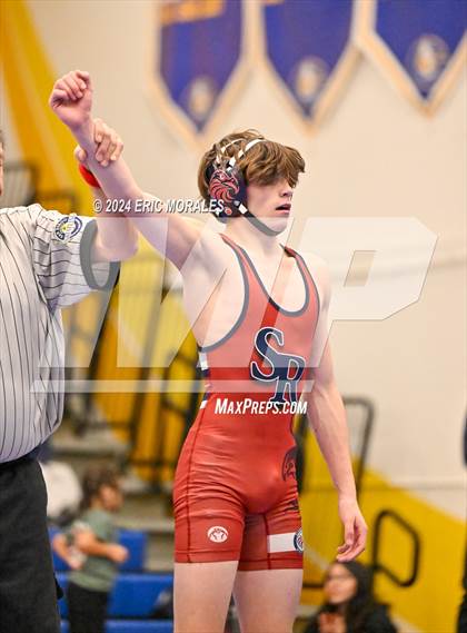 Thumbnail 1 in Grossmont Tri-Meet photogallery.