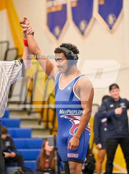 Thumbnail 3 in Grossmont Tri-Meet photogallery.