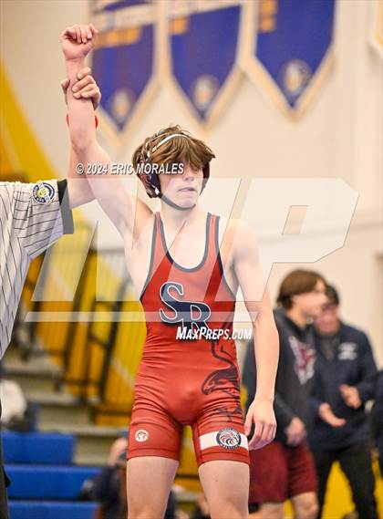 Thumbnail 3 in Grossmont Tri-Meet photogallery.