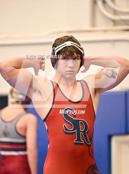 Thumbnail 3 in Grossmont Tri-Meet photogallery.
