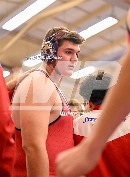 Thumbnail 2 in Grossmont Tri-Meet photogallery.