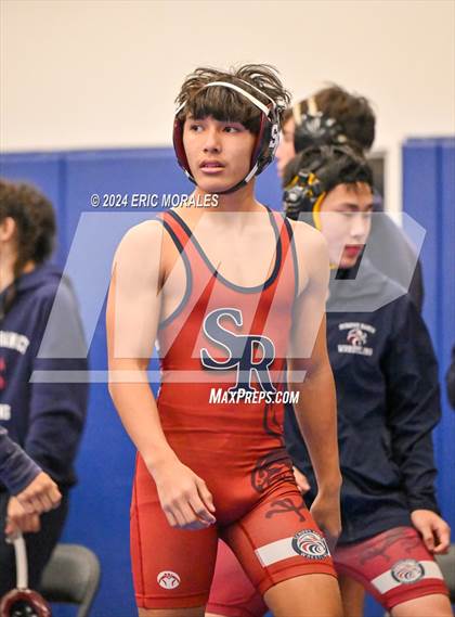 Thumbnail 3 in Grossmont Tri-Meet photogallery.