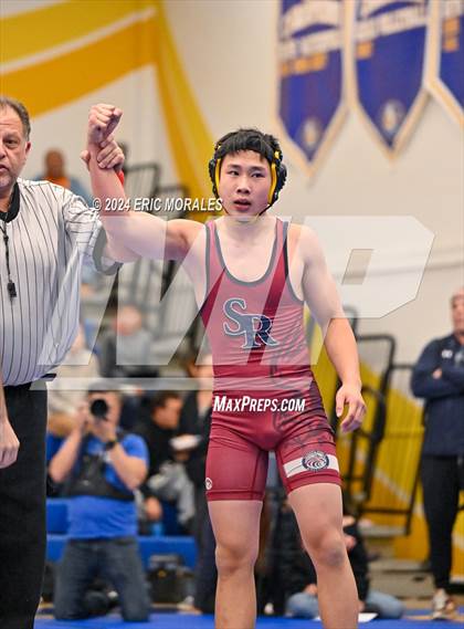 Thumbnail 2 in Grossmont Tri-Meet photogallery.