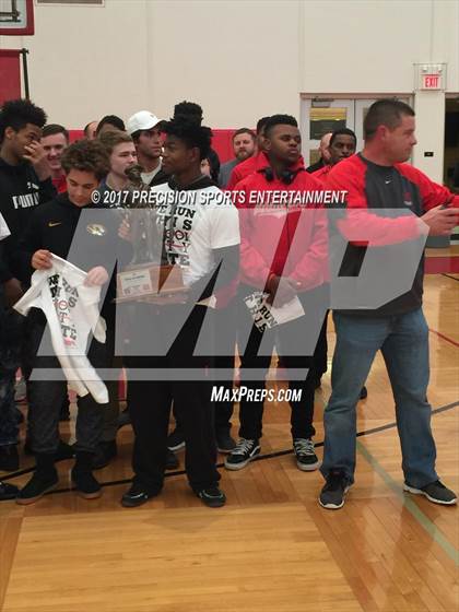Thumbnail 2 in Kirkwood TOC Ceremony photogallery.