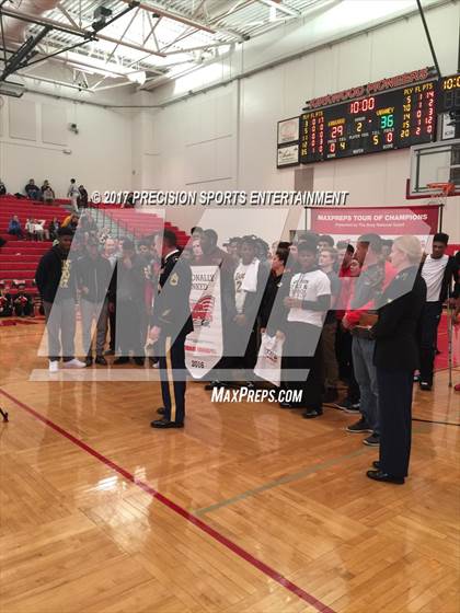 Thumbnail 3 in Kirkwood TOC Ceremony photogallery.