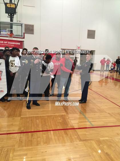 Thumbnail 1 in Kirkwood TOC Ceremony photogallery.