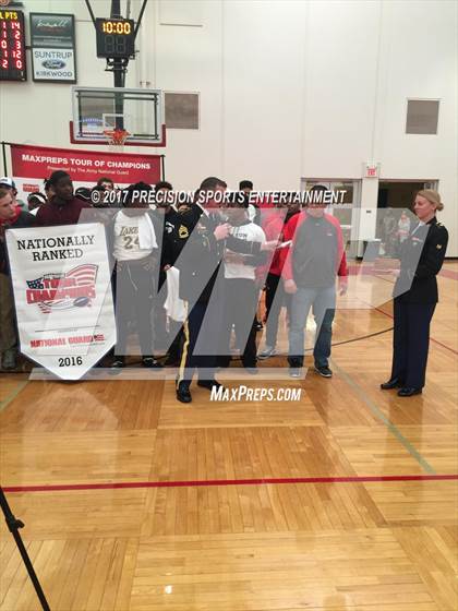 Thumbnail 3 in Kirkwood TOC Ceremony photogallery.