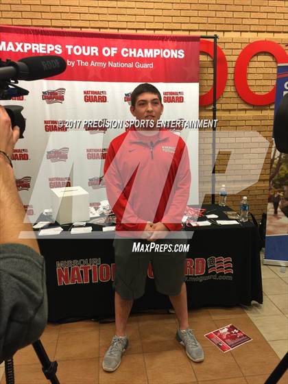 Thumbnail 2 in Kirkwood TOC Ceremony photogallery.