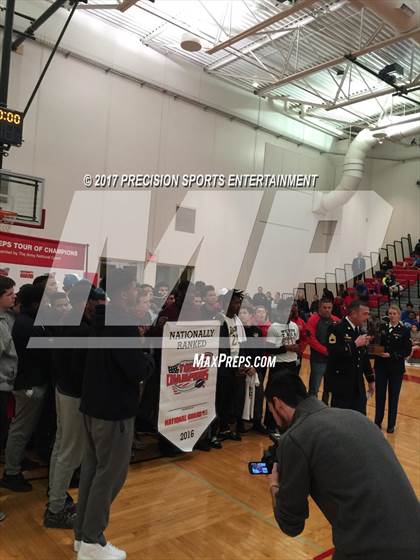 Thumbnail 2 in Kirkwood TOC Ceremony photogallery.