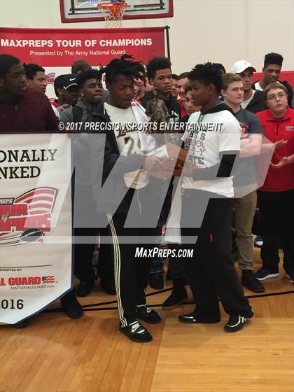 Thumbnail 3 in Kirkwood TOC Ceremony photogallery.