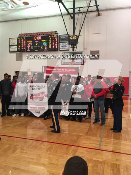 Thumbnail 1 in Kirkwood TOC Ceremony photogallery.