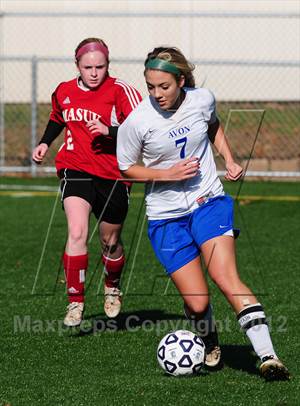 Masuk vs. Avon (CIAC Class L Final)