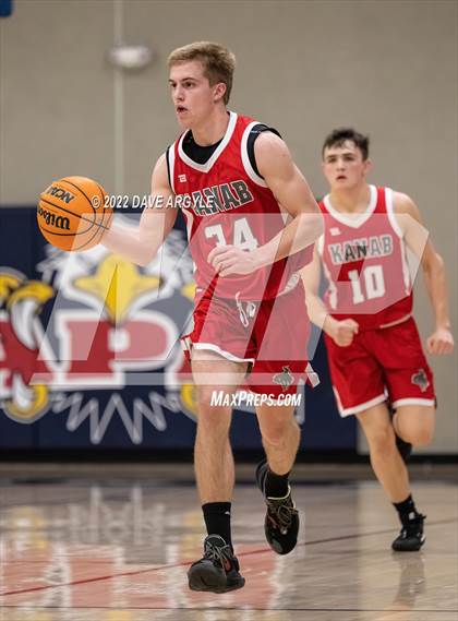 Thumbnail 1 in Draper APA vs. Kanab (UHSAA 2A Second Round) photogallery.