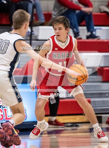 Thumbnail 1 in Draper APA vs. Kanab (UHSAA 2A Second Round) photogallery.