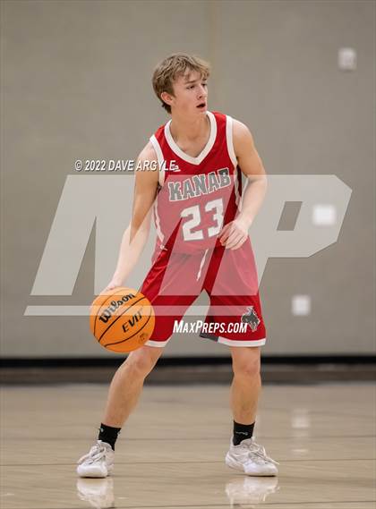 Thumbnail 1 in Draper APA vs. Kanab (UHSAA 2A Second Round) photogallery.