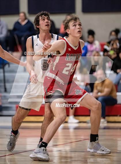 Thumbnail 2 in Draper APA vs. Kanab (UHSAA 2A Second Round) photogallery.