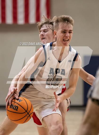 Thumbnail 1 in Draper APA vs. Kanab (UHSAA 2A Second Round) photogallery.