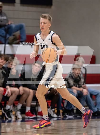 Thumbnail 3 in Draper APA vs. Kanab (UHSAA 2A Second Round) photogallery.
