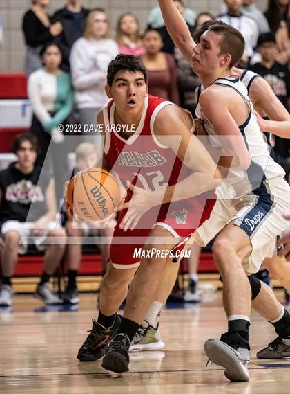 Thumbnail 2 in Draper APA vs. Kanab (UHSAA 2A Second Round) photogallery.