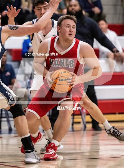 Thumbnail 2 in Draper APA vs. Kanab (UHSAA 2A Second Round) photogallery.