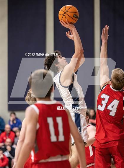 Thumbnail 2 in Draper APA vs. Kanab (UHSAA 2A Second Round) photogallery.